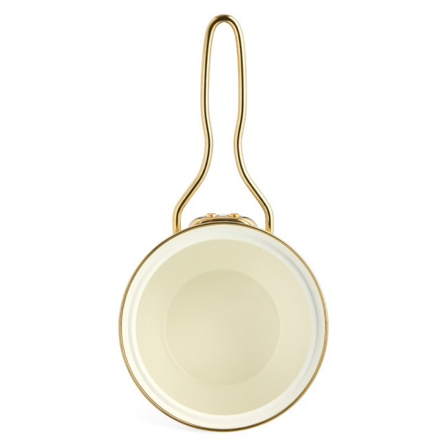 Ковш эмалированный серия "celebration" 0,9л, диа 14 см Agness (943-081) Ковш эмалированный серия "celebration" 0,9л, диа 14 см Agness (943-081)