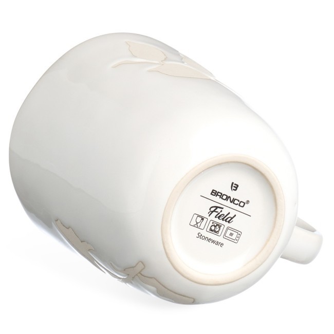 Кружка bronco "field" 400 мл Bronco (409-218)