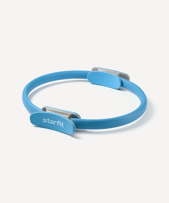БЕЗ УПАКОВКИ Кольцо для пилатеса STARFIT FA-402 39 см, синий (2111696)