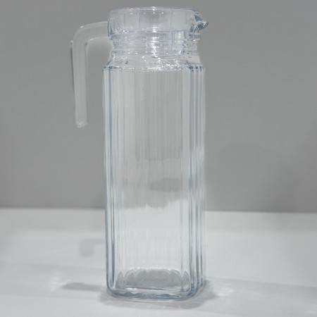 Кувшин PARALLEL с крышкой 1000 мл (8973) Кувшин PARALLEL с крышкой 1000 мл (8973)