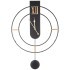 Часы настенные 50*5*72 Lefard (105-233)