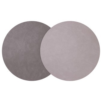 Набор подстановочных салфеток из 2 шт., диаметр=38 см Lefard (771-148)