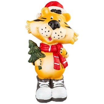 Фигурка "тигр" 10.5*9.5*19.5 см Lefard (100-917) Фигурка "тигр" 10.5*9.5*19.5 см Lefard (100-917)