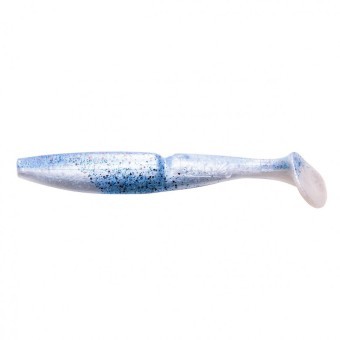 Виброхвост Helios Guru 5,0"/12,7 см, цвет Blue Fish 5 шт HS-31-052 (77646)