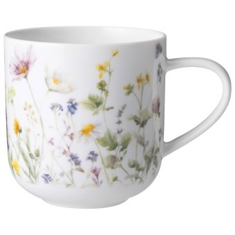 Кружка lefard "wildflowers" цветы 400 мл Lefard (577-226)