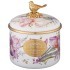 Банка для сыпучих продуктов lefard, серия irises, 12 х 9см / 1,0л Lefard (950-759)