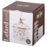 Банка для сыпучих продуктов lefard, серия irises, 12 х 9см / 1,0л Lefard (950-759)