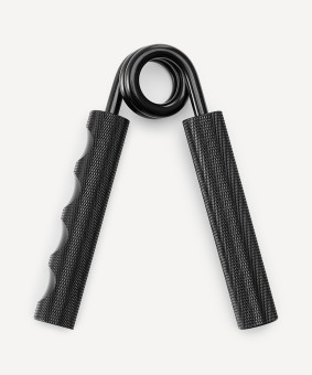 Эспандер кистевой STARFIT ES-505 пружинный, 75 кг, металлический (2115129) Эспандер кистевой STARFIT ES-505 пружинный, 75 кг, металлический (2115129)