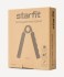 Эспандер кистевой STARFIT ES-505 пружинный, 75 кг, металлический (2115129)