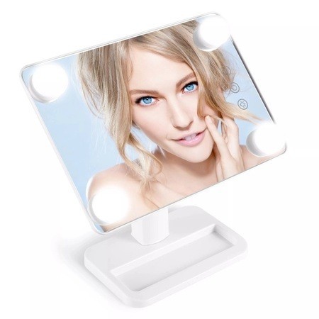 Зеркало для нанесения макияжа с подсветкой 3 режима Mayer&Boch (12231) Зеркало для нанесения макияжа с подсветкой 3 режима Mayer&Boch (12231)