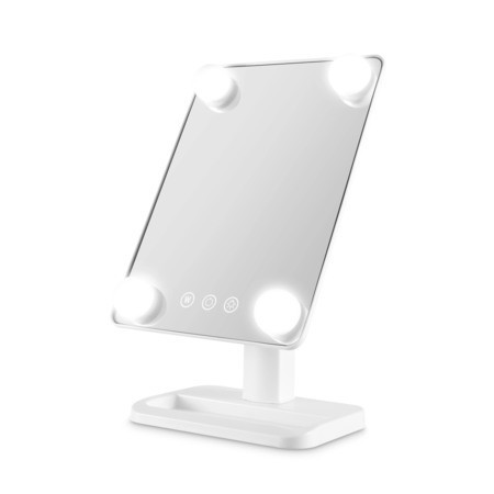 Зеркало для нанесения макияжа с подсветкой 3 режима Mayer&Boch (12231) Зеркало для нанесения макияжа с подсветкой 3 режима Mayer&Boch (12231)