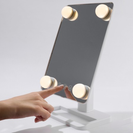 Зеркало для нанесения макияжа с подсветкой 3 режима Mayer&Boch (12231) Зеркало для нанесения макияжа с подсветкой 3 режима Mayer&Boch (12231)