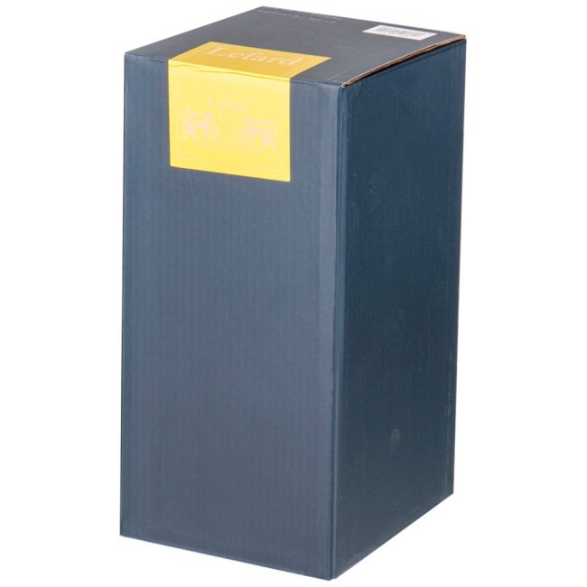 Подсвечник "diamant" 10,5*10,5*27см Lefard (355-325)