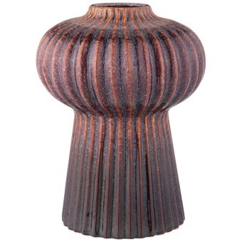 Ваза декоративная высота 23см Lefard (146-1902) Ваза декоративная высота 23см Lefard (146-1902)