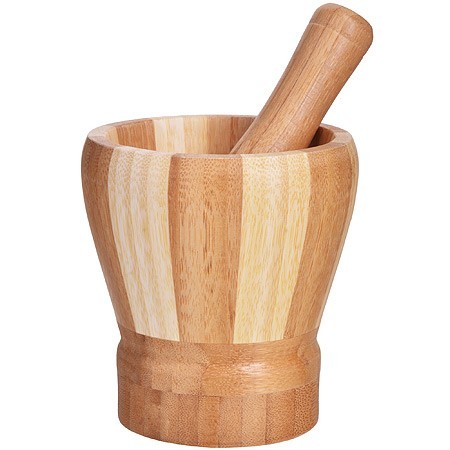 Ступка с пестиком 400мл бамбук Mayer&Boch (23263) Ступка с пестиком 400мл бамбук Mayer&Boch (23263)