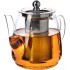 Заварочный чайник 3пр 600мл стек н/с LR (60071) Заварочный чайник 3пр 600мл стек н/с LR (60071)