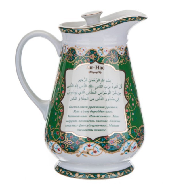 Кувшин с крышкой lefard "сура" 800 мл Lefard (86-2045)