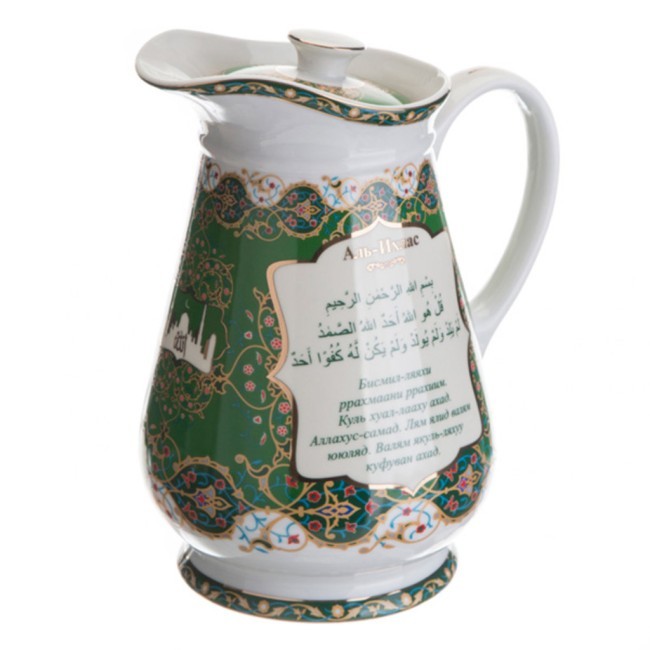 Кувшин с крышкой lefard "сура" 800 мл Lefard (86-2045)