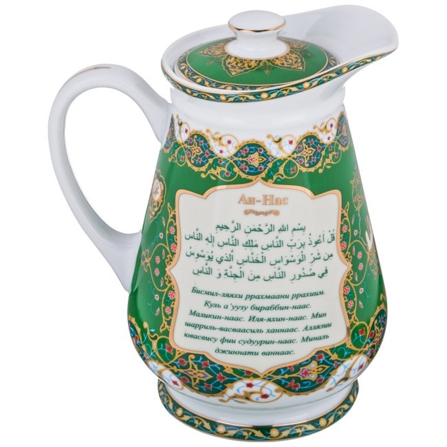 Кувшин с крышкой lefard "сура" 800 мл Lefard (86-2045)