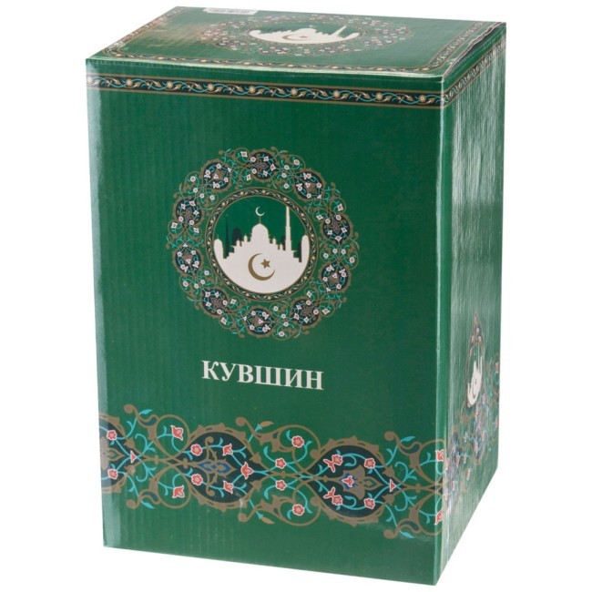 Кувшин с крышкой lefard "сура" 800 мл Lefard (86-2045)