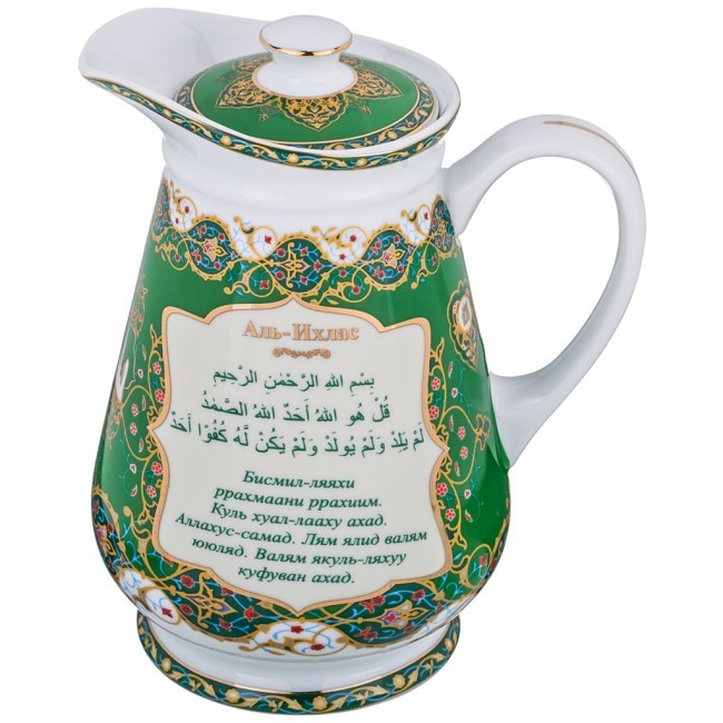 Кувшин с крышкой lefard "сура" 800 мл Lefard (86-2045)