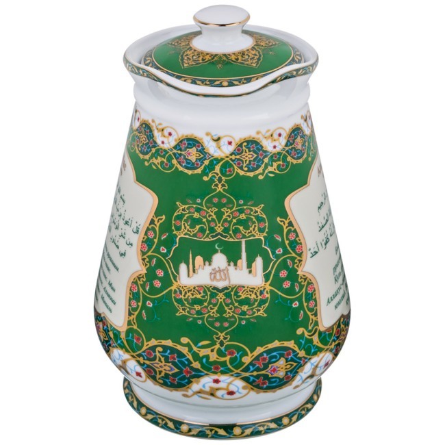 Кувшин с крышкой lefard "сура" 800 мл Lefard (86-2045)