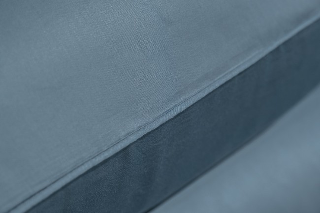 Комплект наволочек  бамбук, сине-зеленый 70*70 (2шт) (TT-00014585)