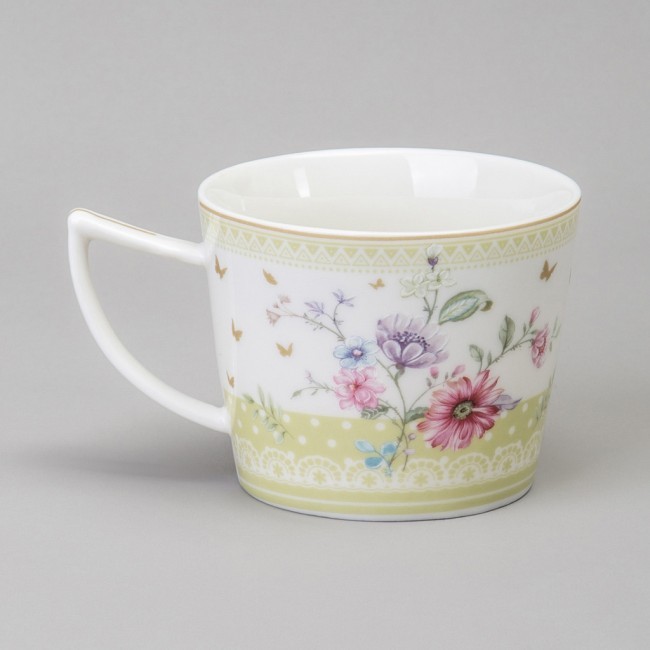 Чайный набор lefard "blossom" на 6 пер. 12 пр. 250 мл Lefard (165-591) Чайный набор lefard "blossom" на 6 пер. 12 пр. 250 мл Lefard (165-591)