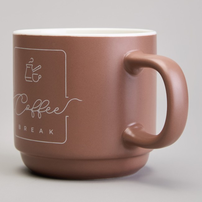 Набор кружек lefard 4шт на метал.подставке 360мл Lefard (756-473) Набор кружек lefard 4шт на метал.подставке 360мл Lefard (756-473)