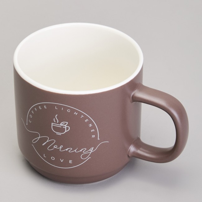 Набор кружек lefard 4шт на метал.подставке 360мл Lefard (756-473) Набор кружек lefard 4шт на метал.подставке 360мл Lefard (756-473)