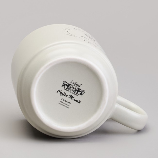 Набор кружек lefard 4шт на метал.подставке 360мл Lefard (756-473) Набор кружек lefard 4шт на метал.подставке 360мл Lefard (756-473)