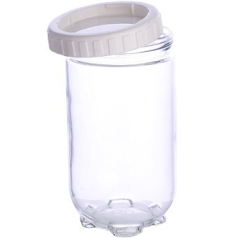 Набор из 4 банок для сыпучих Lovwish Mayer&Boch (31205)