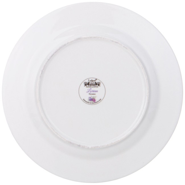 Тарелка закусочная lefard лориан 20,5 см мал.уп.=4шт. Lefard (87-314)