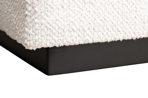 Диван Roberto трехместный, букле кремовый Flona SVBEG 250*100*90см (TT-00011795)