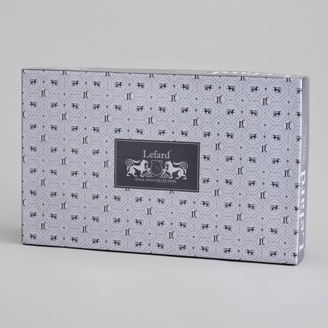 Набор чайный lefard "style" на 6 пер. 12 пр. 250 мл Lefard (441-037) Набор чайный lefard "style" на 6 пер. 12 пр. 250 мл Lefard (441-037)