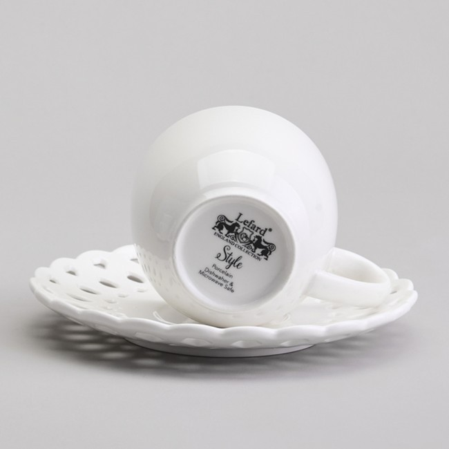 Набор чайный lefard "style" на 6 пер. 12 пр. 250 мл Lefard (441-037) Набор чайный lefard "style" на 6 пер. 12 пр. 250 мл Lefard (441-037)