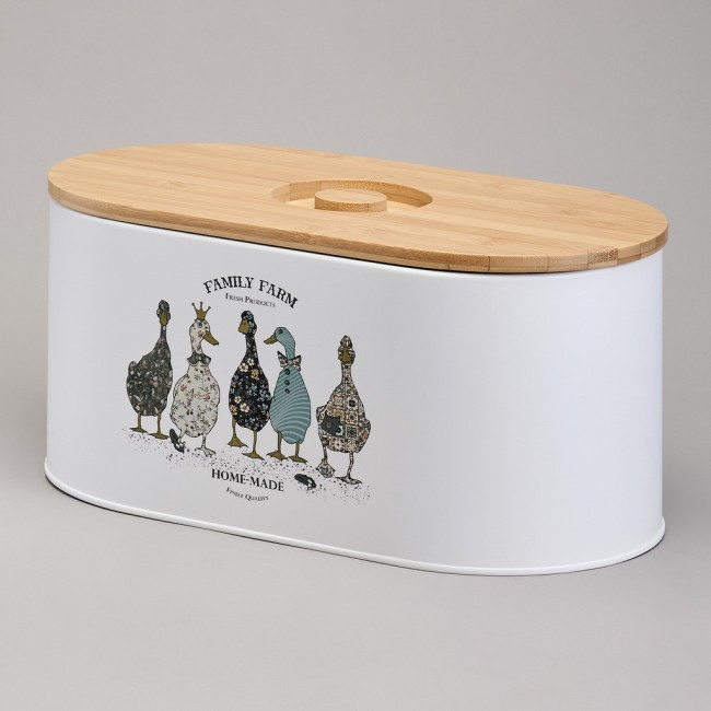 Хлебница agness "family farm" 34*19,5*16 см Agness (790-386) Хлебница agness "family farm" 34*19,5*16 см Agness (790-386)