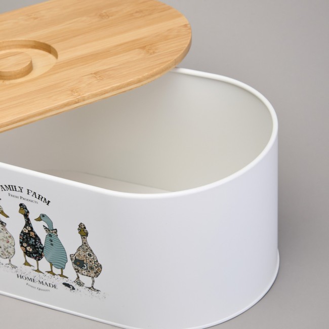 Хлебница agness "family farm" 34*19,5*16 см Agness (790-386) Хлебница agness "family farm" 34*19,5*16 см Agness (790-386)