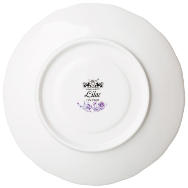 Чайный сервиз lefard "lilac" на 6 пер. 14 пр. 800/300/250 мл Lefard (760-755) Чайный сервиз lefard "lilac" на 6 пер. 14 пр. 800/300/250 мл Lefard (760-755)