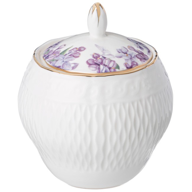 Чайный сервиз lefard "lilac" на 6 пер. 14 пр. 800/300/250 мл Lefard (760-755) Чайный сервиз lefard "lilac" на 6 пер. 14 пр. 800/300/250 мл Lefard (760-755)