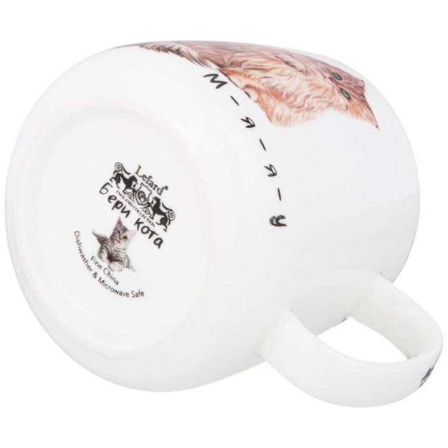 Кружка lefard "бери кота" 400 мл Lefard (85-1942)