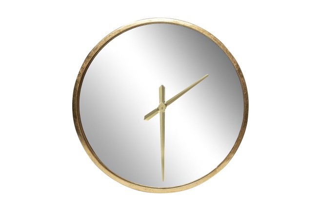 Часы настенные зеркальные d60 см (TT-00006015)
