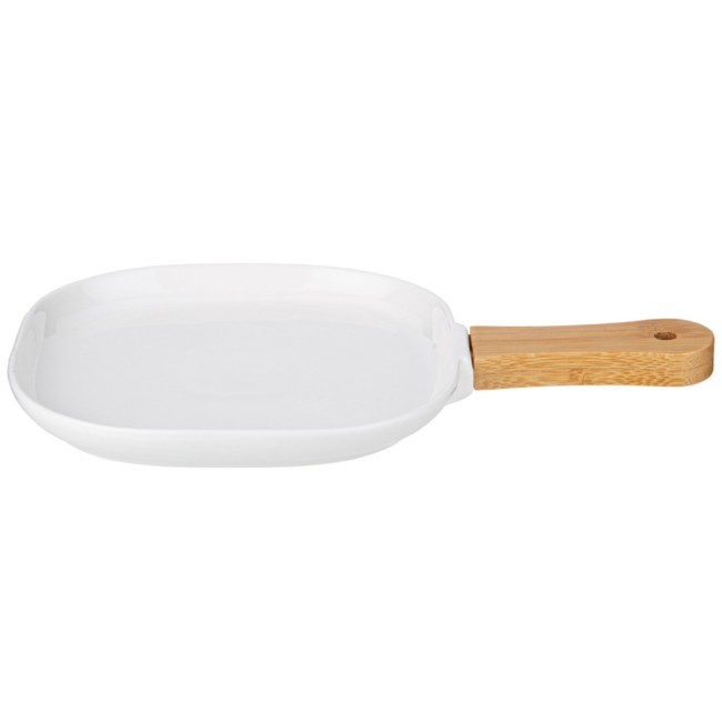 Тарелка lefard "native" с дерев. ручкой квадратная 28,5*18,5*2,3 см Lefard (761-085) Тарелка lefard "native" с дерев. ручкой квадратная 28,5*18,5*2,3 см Lefard (761-085)