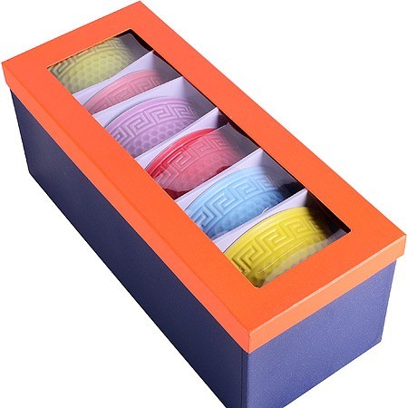 Набор тарелок глубоких 6 пр 560 мл LR (31549) Набор тарелок глубоких 6 пр 560 мл LR (31549)