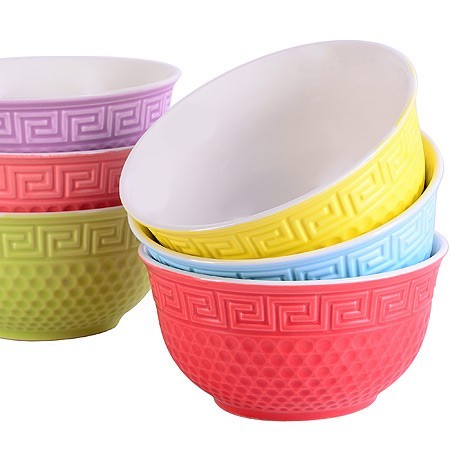 Набор тарелок глубоких 6 пр 560 мл LR (31549) Набор тарелок глубоких 6 пр 560 мл LR (31549)