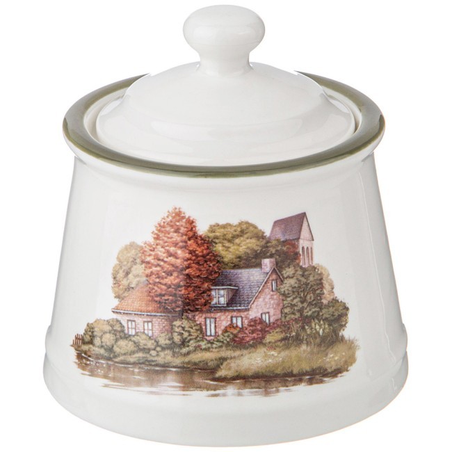 Сахарница lefard "family house" 200 мл 10*9,5 см Lefard (263-1326)