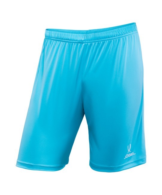 Шорты игровые JOGEL CAMP Classic Shorts, бирюзовый/белый, детский (702606) Шорты игровые JOGEL CAMP Classic Shorts, бирюзовый/белый, детский (702606)