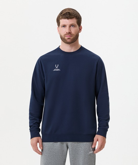 Свитшот JOGEL ESSENTIAL Sweatshirt, темно-синий (2121948) Свитшот JOGEL ESSENTIAL Sweatshirt, темно-синий (2121948)