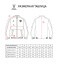 Куртка спортивная JÖGEL NATIONAL PerFormDRY Woven Jacket, темно-синий (2110207)