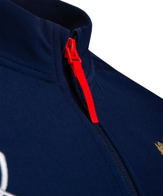 Куртка спортивная JÖGEL NATIONAL PerFormDRY Woven Jacket, темно-синий (2110207)